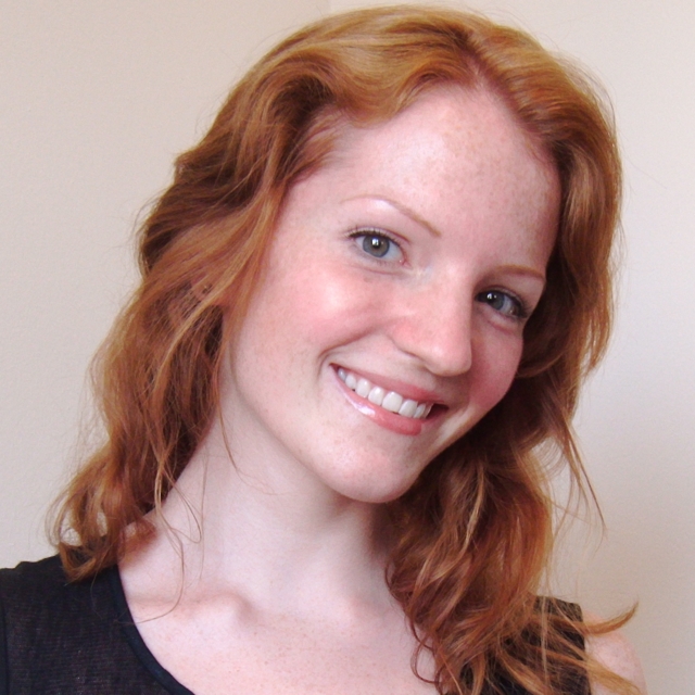 Emma Aubry Roberts, our new Web Editor.
